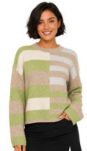 Load image into Gallery viewer, Sutton Sweater: Green