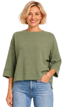 Load image into Gallery viewer, All In Top: Olive