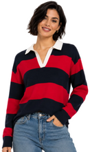 Load image into Gallery viewer, Varsity Top