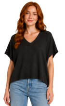 Load image into Gallery viewer, Season Change Top: Black