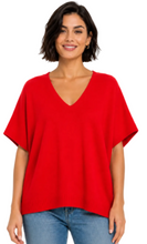 Load image into Gallery viewer, Season Change Top: Red