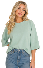 Load image into Gallery viewer, Relaxed Luxe: Sage