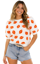 Load image into Gallery viewer, Kick Off Sweater