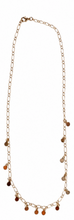 Load image into Gallery viewer, Gold Mini Necklace