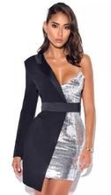 Load image into Gallery viewer, Night Out Dress: Large
