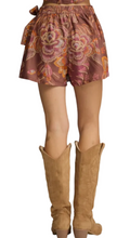 Load image into Gallery viewer, Desert Rose Skort