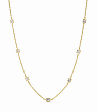 Load image into Gallery viewer, JV Jolie Delicate Station Necklace