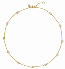 Load image into Gallery viewer, JV Jolie Delicate Station Necklace