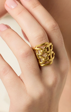 Load image into Gallery viewer, JV Sahara Statement Ring