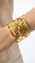 Load image into Gallery viewer, JV Sahara Statement Cuff