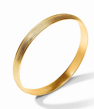 Load image into Gallery viewer, JV Cobblestone Stacking Bangle: Medium