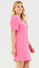 Load image into Gallery viewer, Adelyn Pink Dress by Mary Square