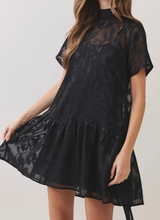 Load image into Gallery viewer, Black Panther Dress