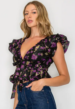 Load image into Gallery viewer, Nyx Blouse by Meet Me In Santorini