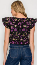 Load image into Gallery viewer, Nyx Blouse by Meet Me In Santorini