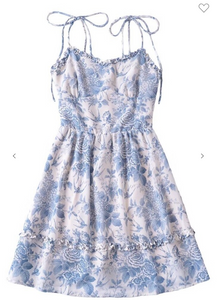 Summer Romance Dress