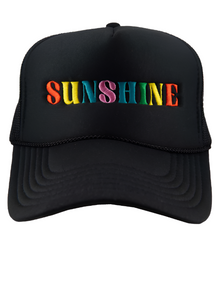 Sunshine Hat