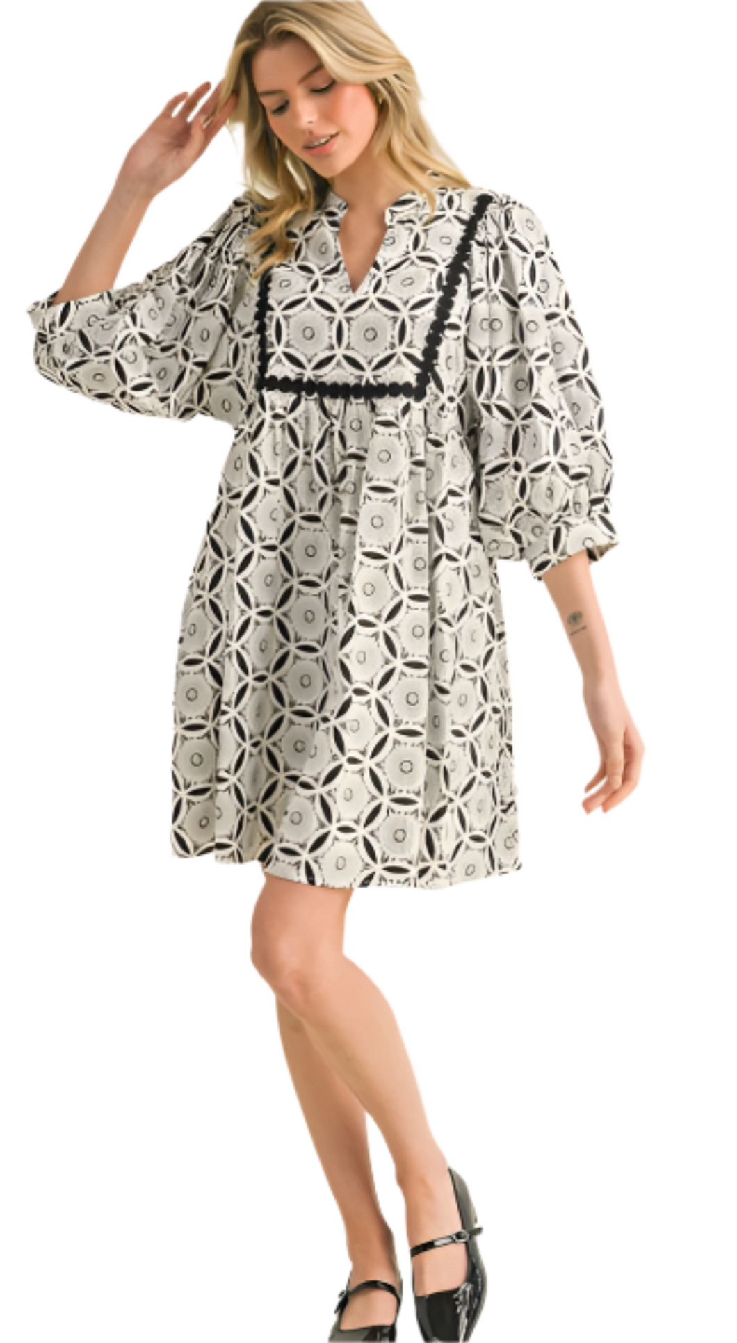 Kellan Dress