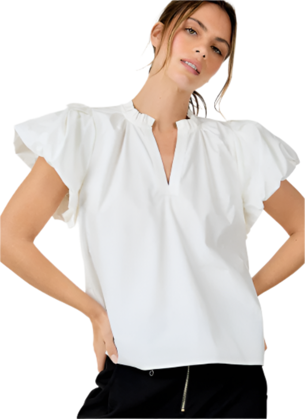 Cloud 9 Blouse