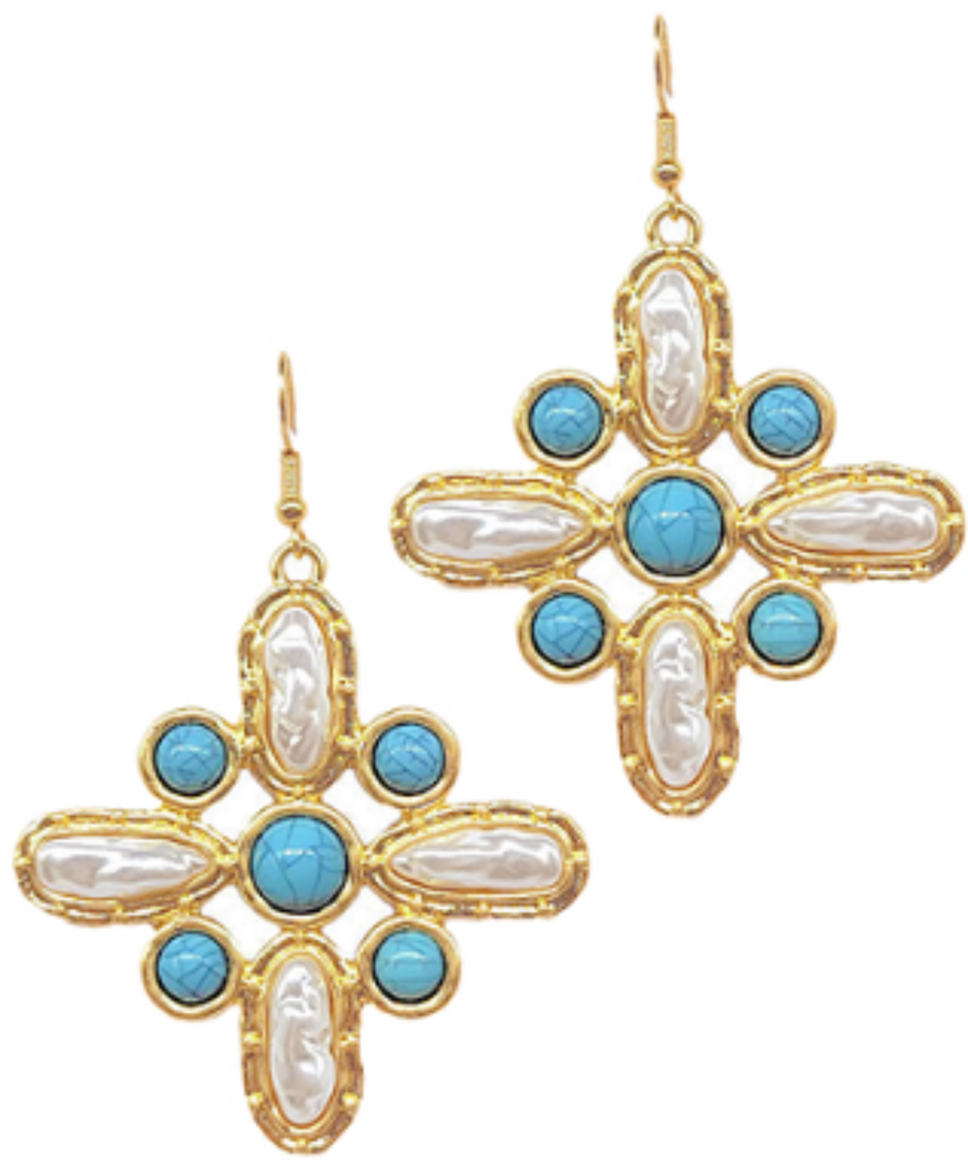 Turk Earrings
