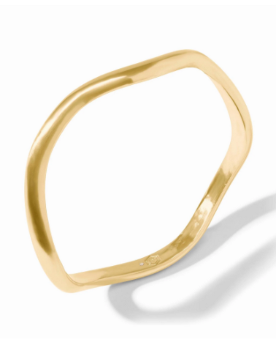 JV Wave Bangle: Medium