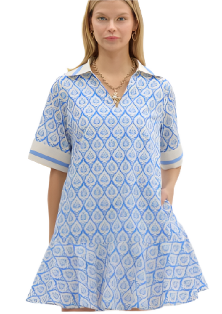Tory Dress