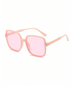 CoCo Sunglasses: Pink