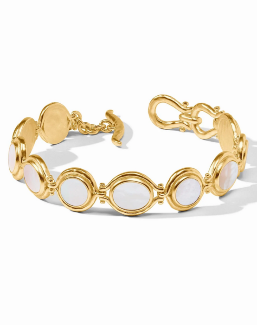 JV Saratoga Tennis Bracelet