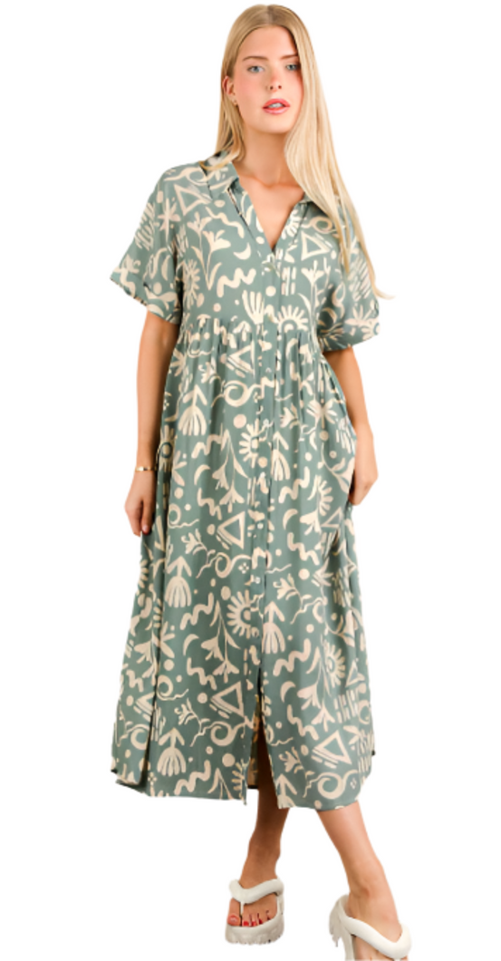 Natural Wonder Maxi