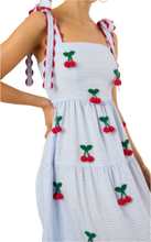 Load image into Gallery viewer, Cherry Berry Dress