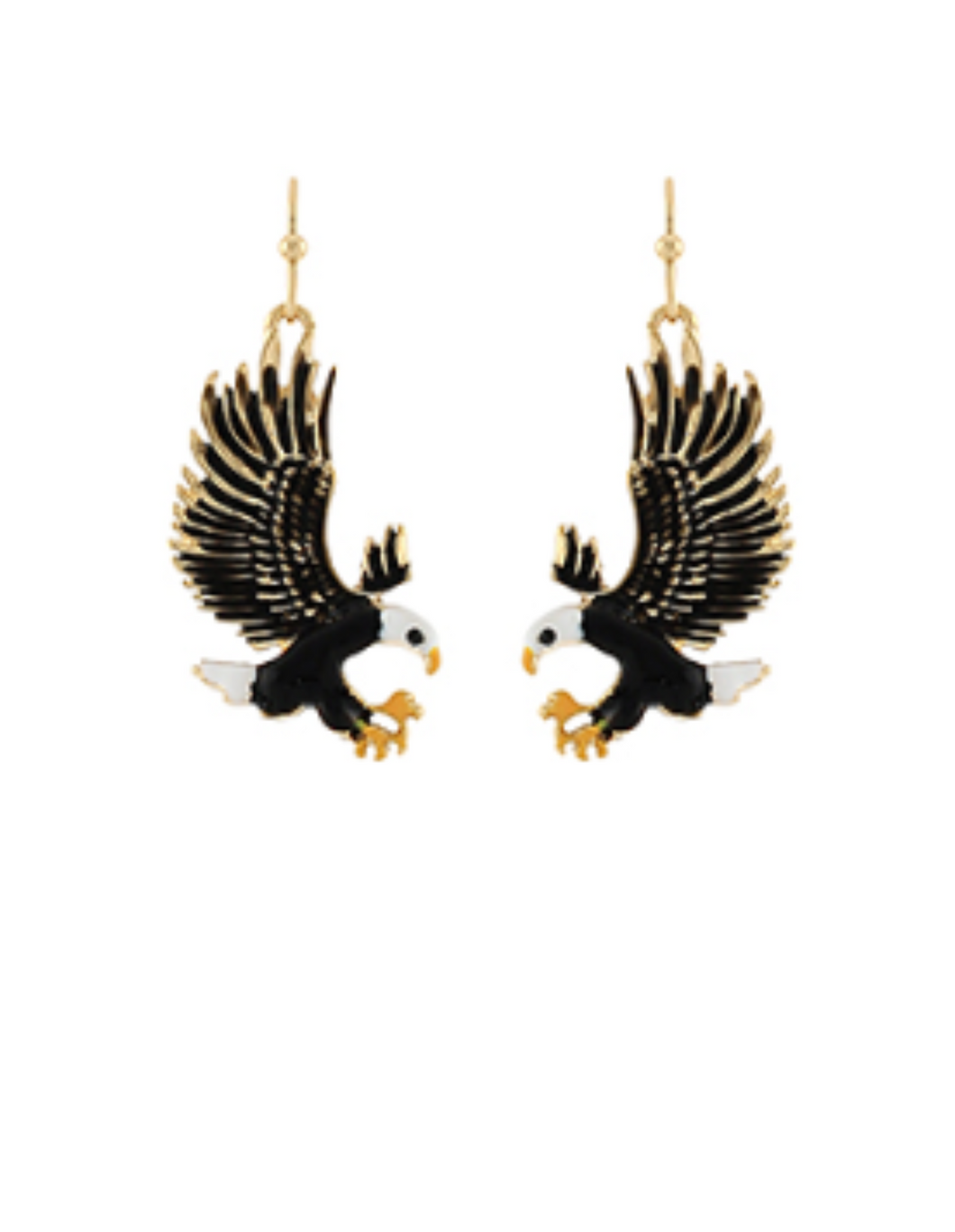 Eagle Earrings