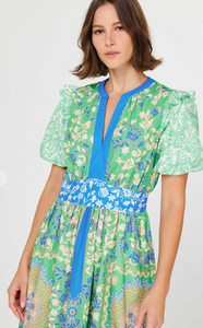 Elena Dress