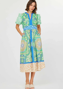 Elena Dress