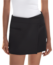 Load image into Gallery viewer, Primo Skort: Black