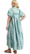 Load image into Gallery viewer, Mint Julep Dress