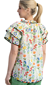 Botanical Garden Top