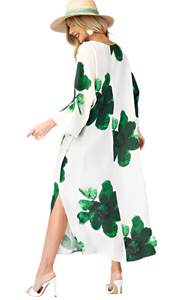 Garden Club Caftan