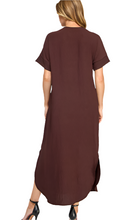Load image into Gallery viewer, Captivate Maxi: Brown