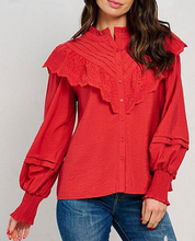 Load image into Gallery viewer, Tuscany Blouse