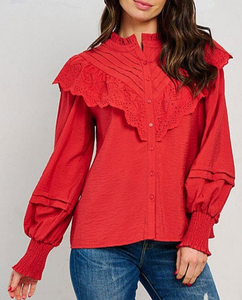 Tuscany Blouse