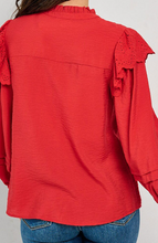 Load image into Gallery viewer, Tuscany Blouse