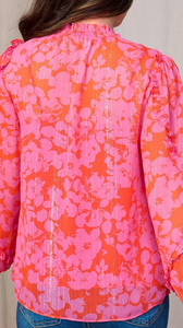 Pink Paradise Top