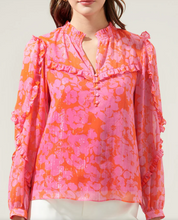 Load image into Gallery viewer, Pink Paradise Top