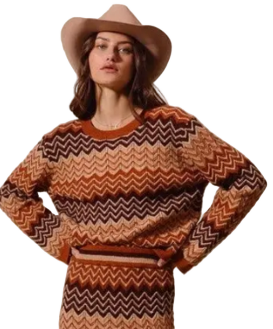 Midwest Sweater