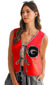 Georgia Vest