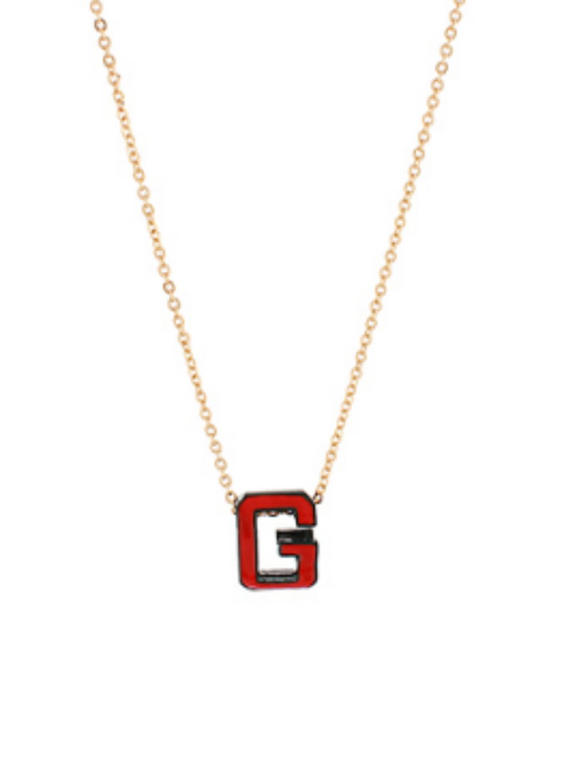 Big G Necklace