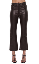 Load image into Gallery viewer, Pistola Mocha Coated Jeans