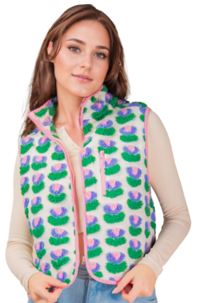 Hattie Vest