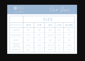 Grace Dress by Holly Shae