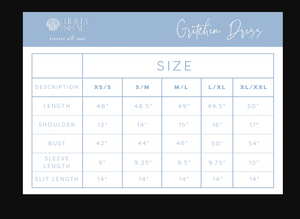 Gretchen Dress by Holly Shae